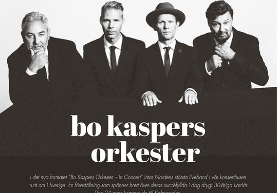 Bo Kaspers